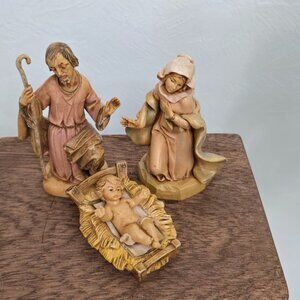 Holy Family by Fontinini 1991 Classic